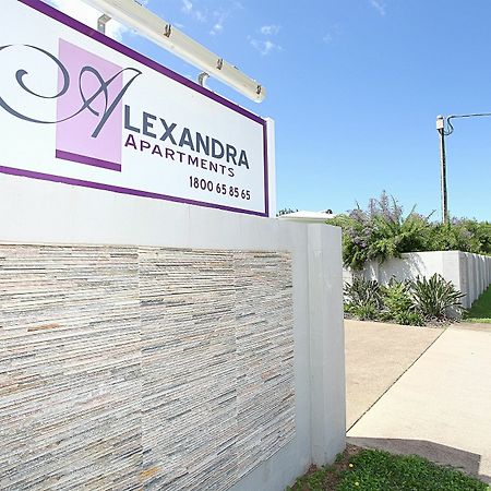 Alexandra Apartments Bundaberg Eksteriør bilde