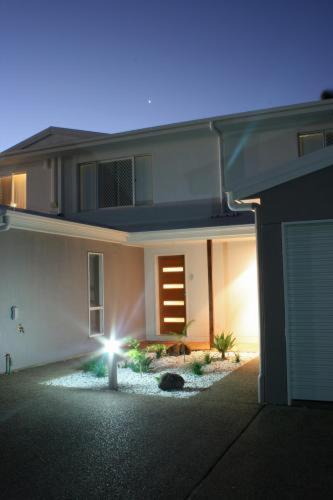 Alexandra Apartments Bundaberg Eksteriør bilde