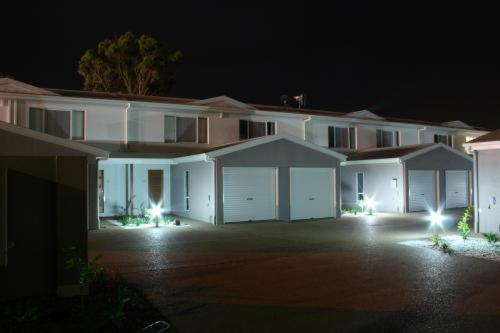 Alexandra Apartments Bundaberg Eksteriør bilde