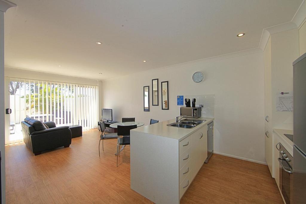 Alexandra Apartments Bundaberg Eksteriør bilde
