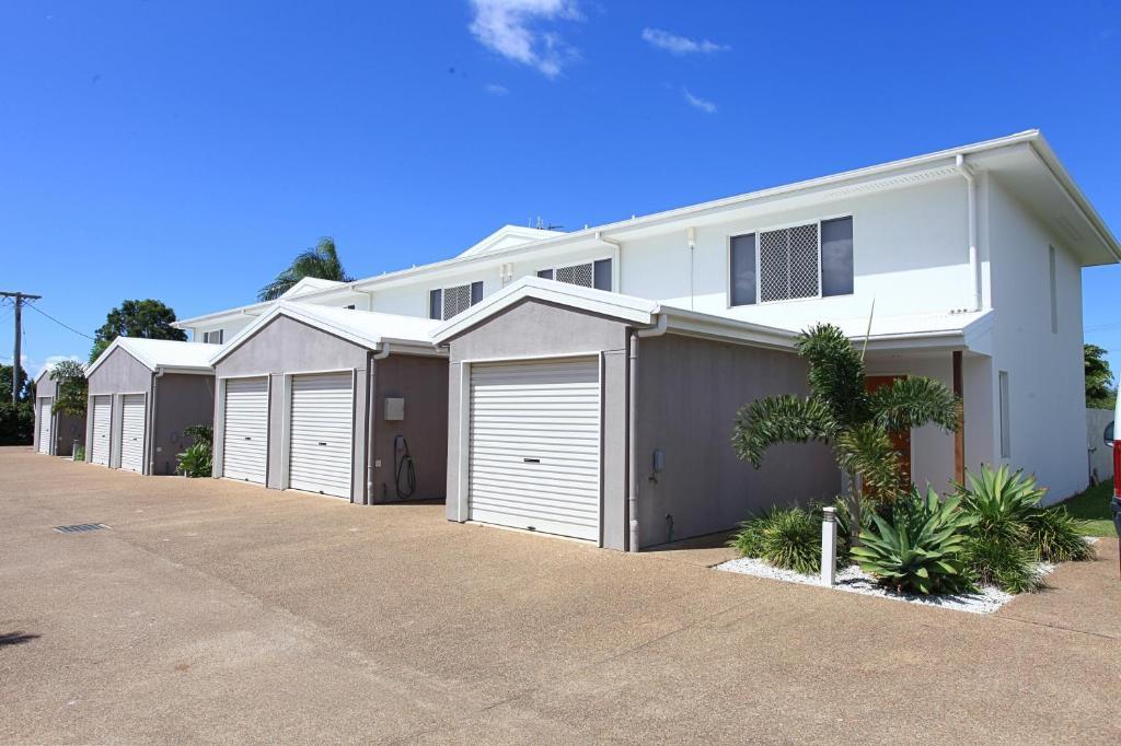 Alexandra Apartments Bundaberg Eksteriør bilde