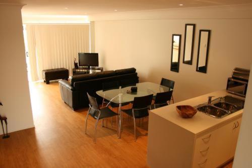 Alexandra Apartments Bundaberg Eksteriør bilde