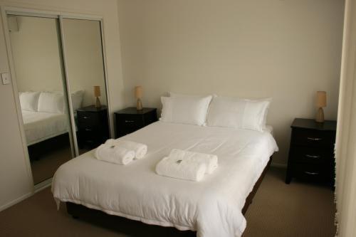 Alexandra Apartments Bundaberg Eksteriør bilde