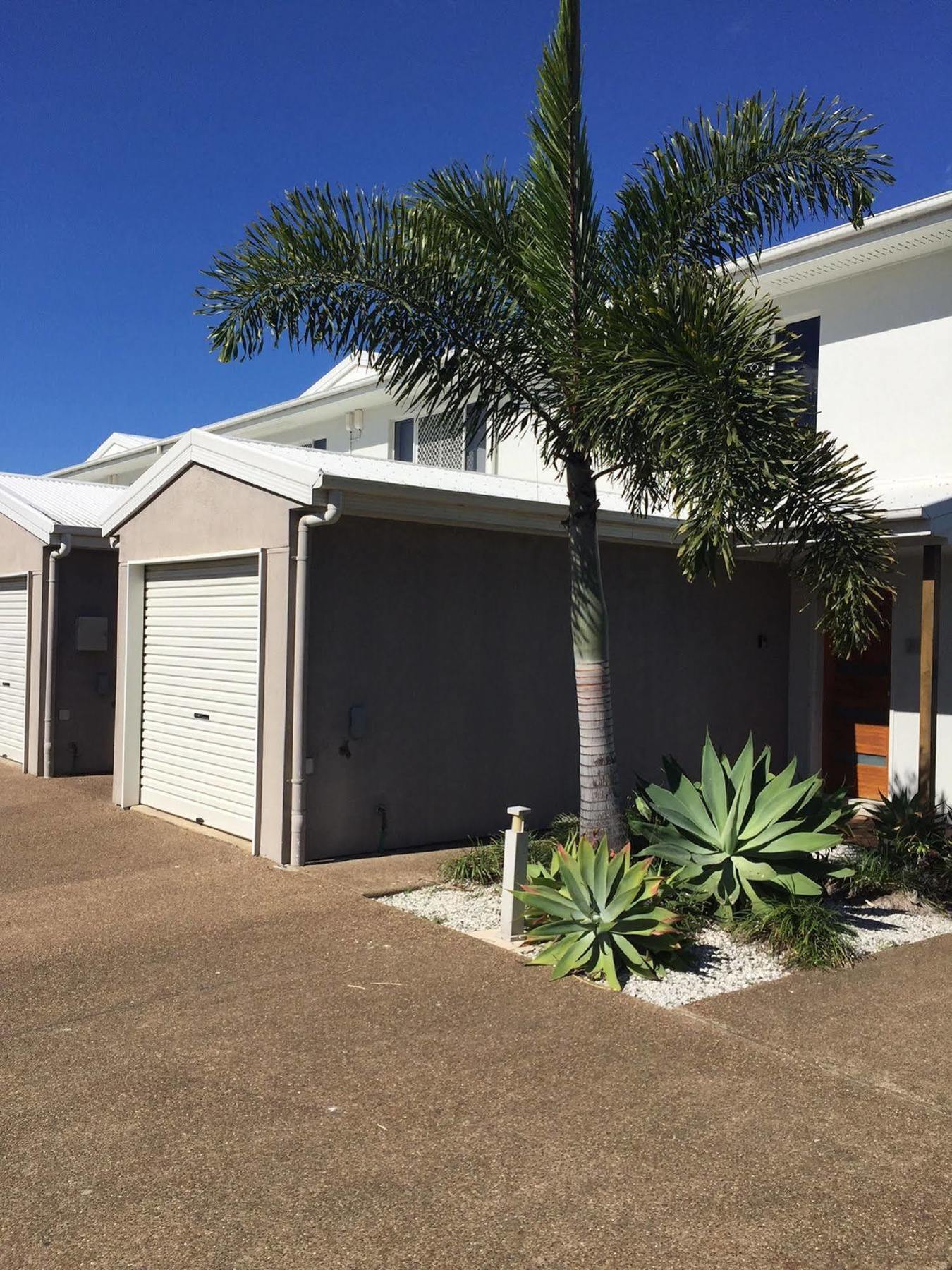 Alexandra Apartments Bundaberg Eksteriør bilde