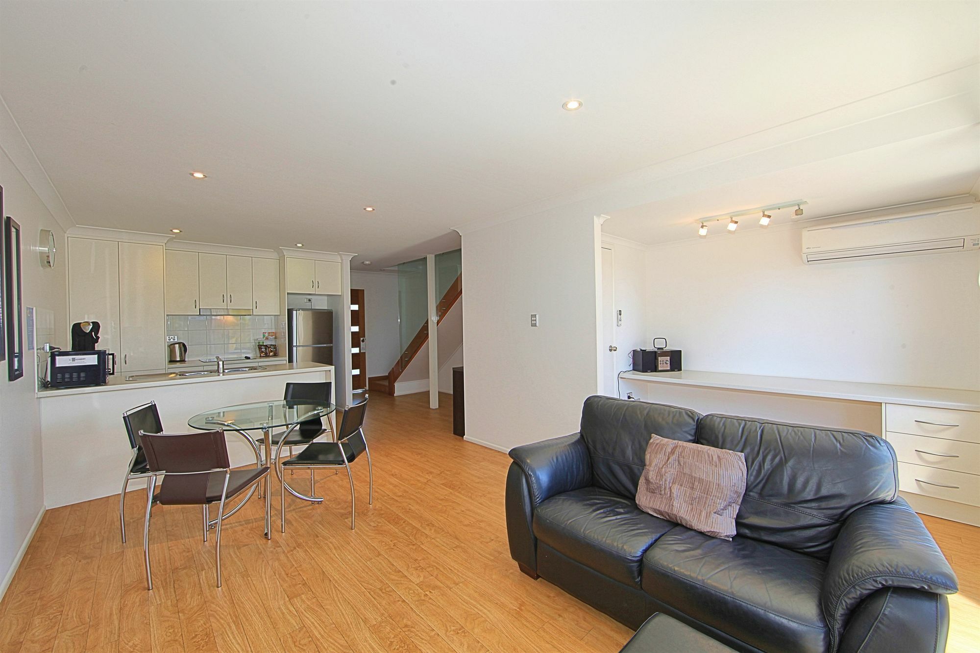 Alexandra Apartments Bundaberg Eksteriør bilde