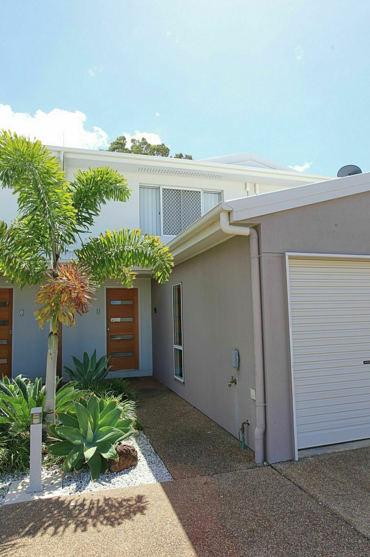 Alexandra Apartments Bundaberg Eksteriør bilde