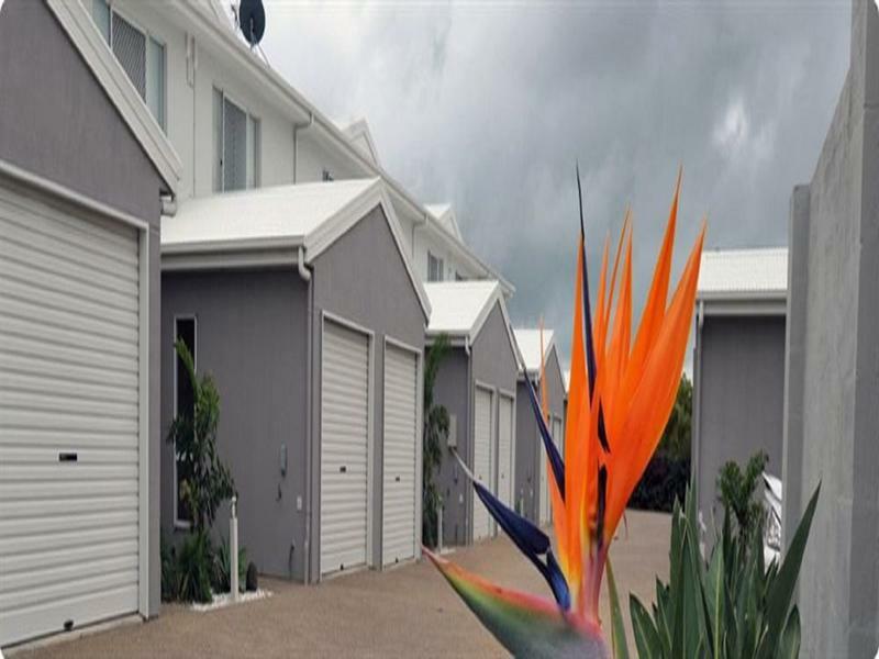 Alexandra Apartments Bundaberg Eksteriør bilde