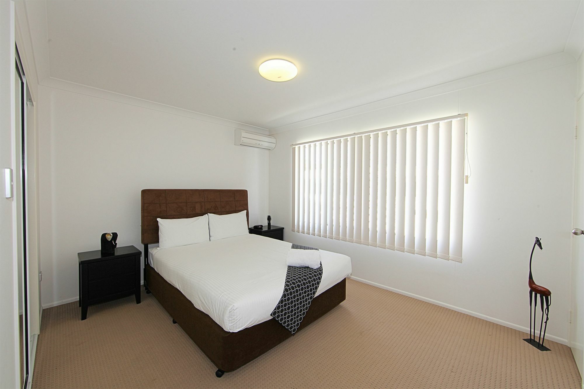 Alexandra Apartments Bundaberg Eksteriør bilde
