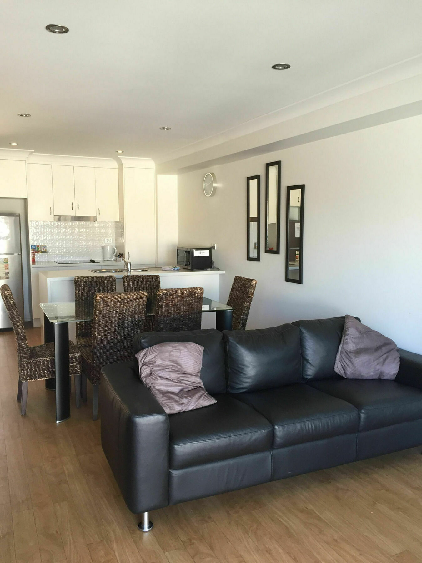 Alexandra Apartments Bundaberg Eksteriør bilde