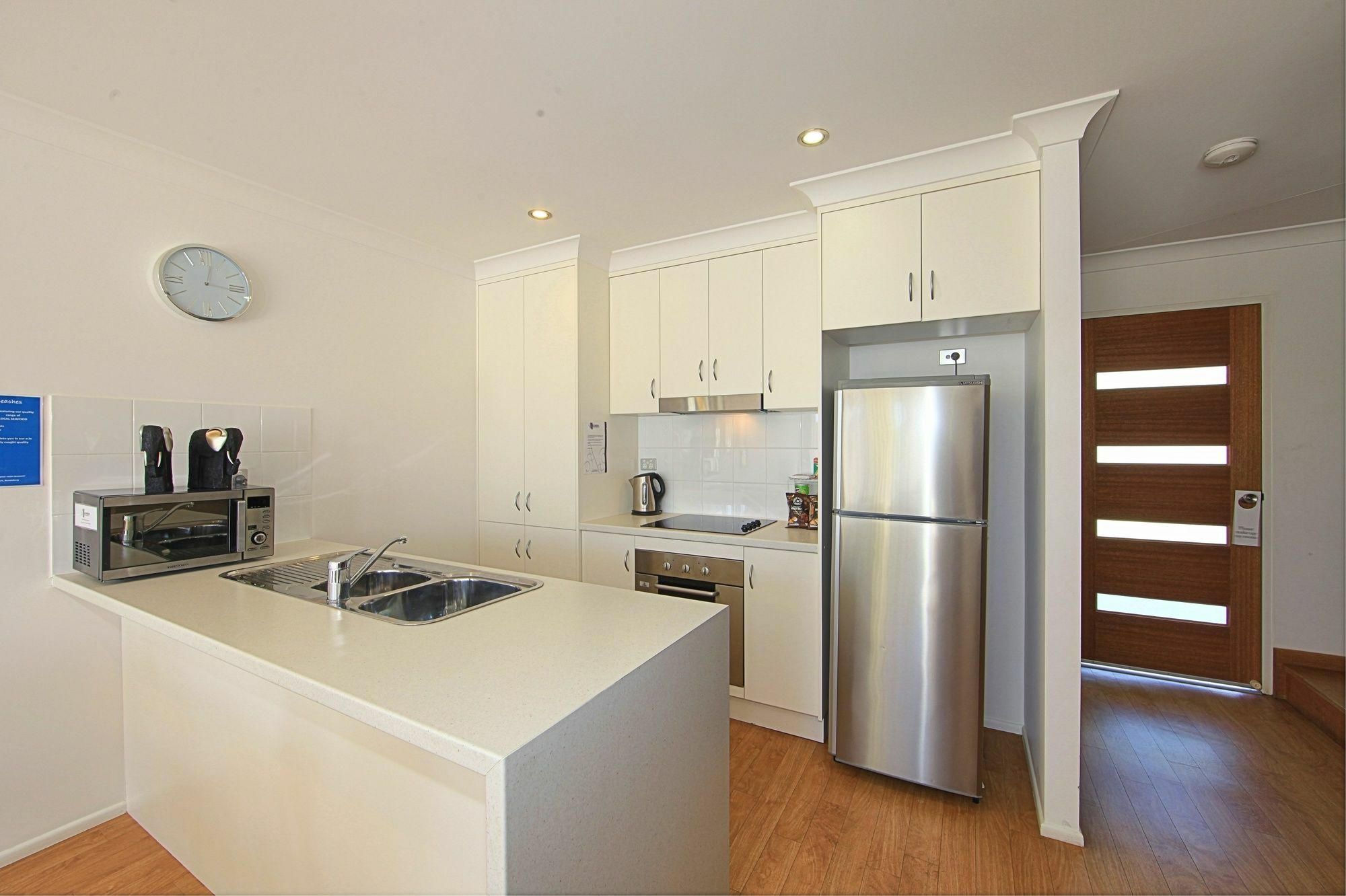 Alexandra Apartments Bundaberg Eksteriør bilde