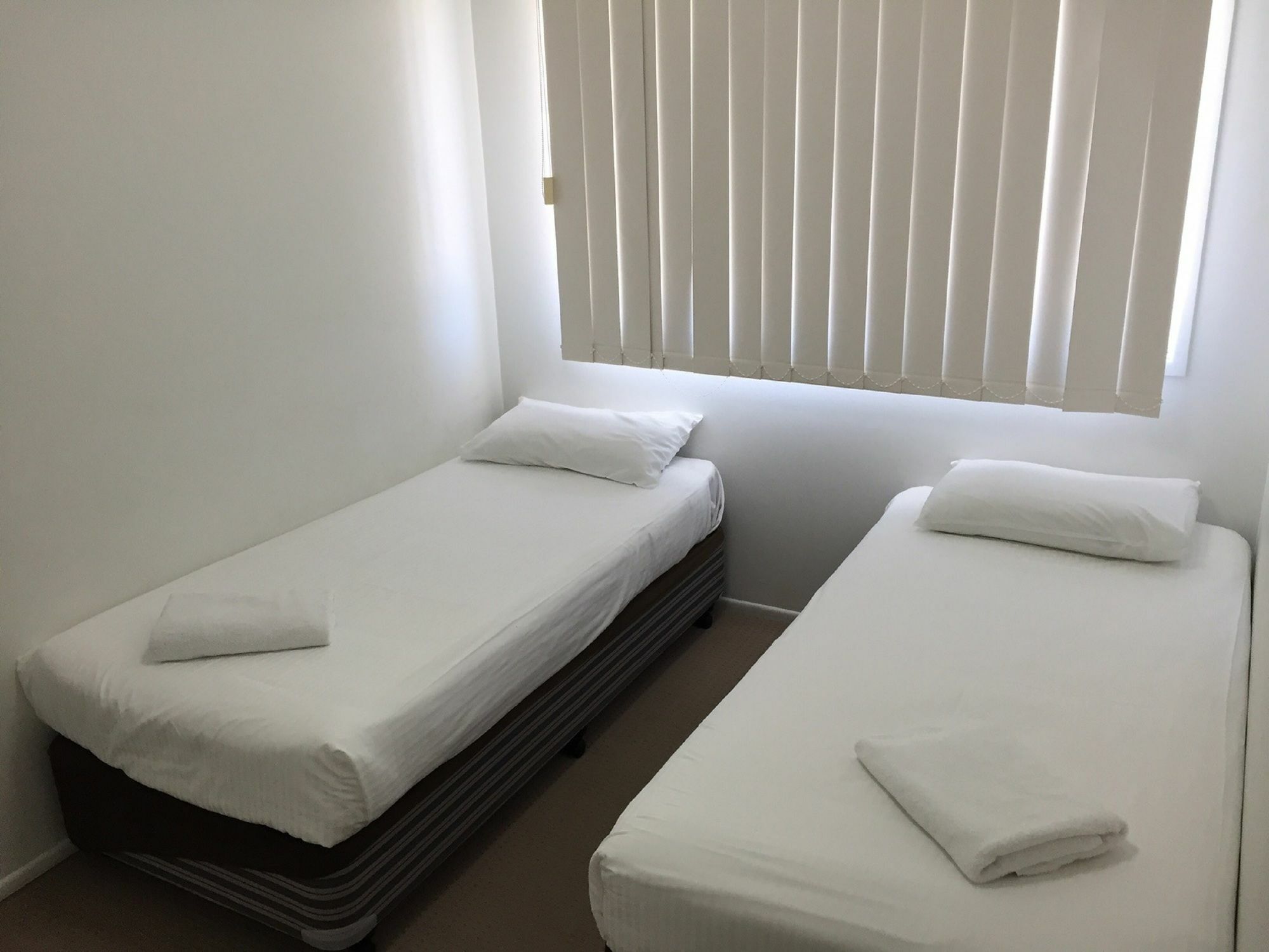 Alexandra Apartments Bundaberg Eksteriør bilde