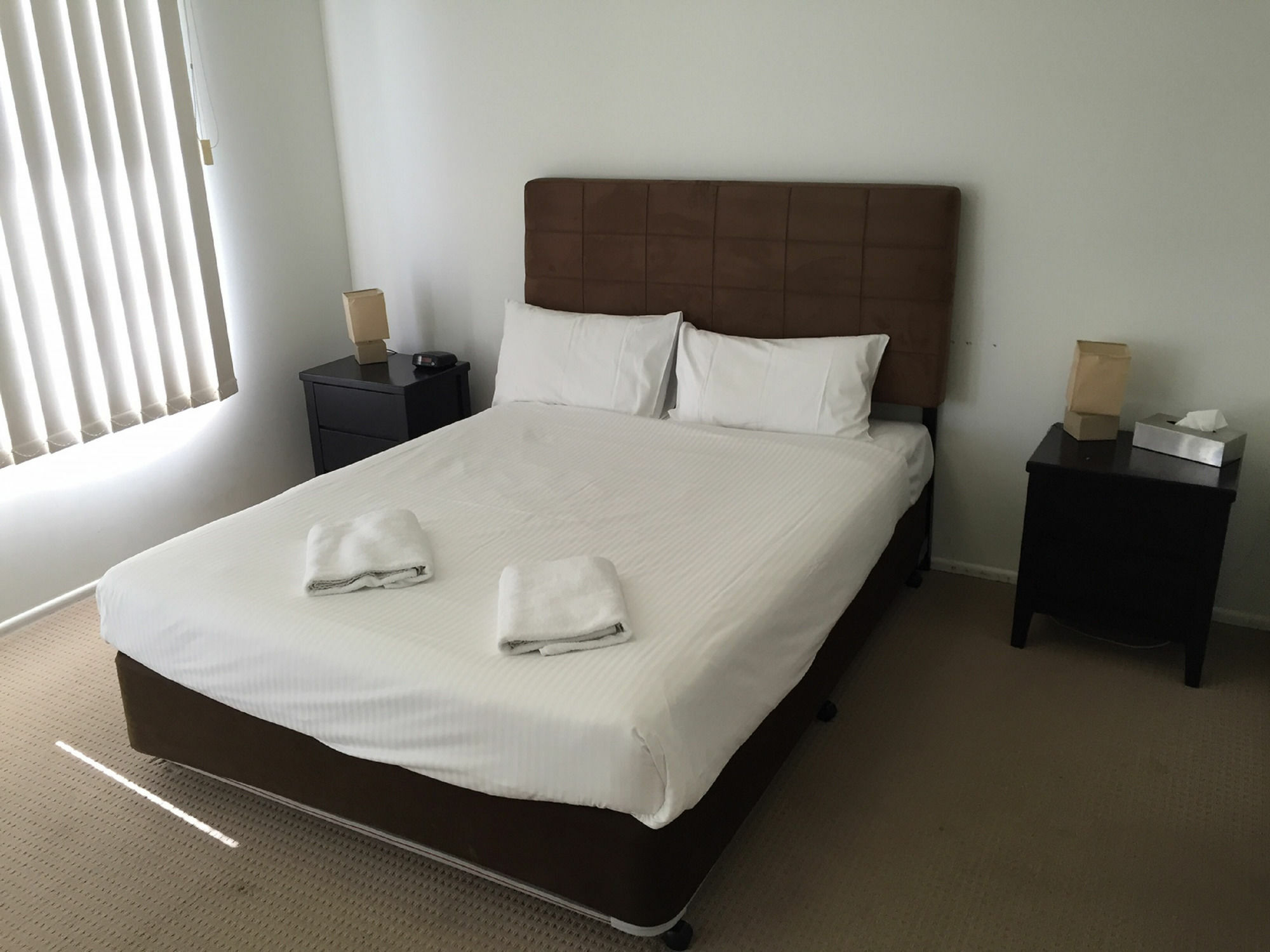 Alexandra Apartments Bundaberg Eksteriør bilde